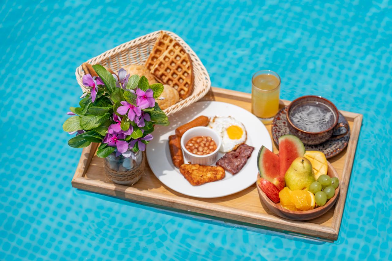 Taste the Island: Flavors and Dining at Hawks Hotels