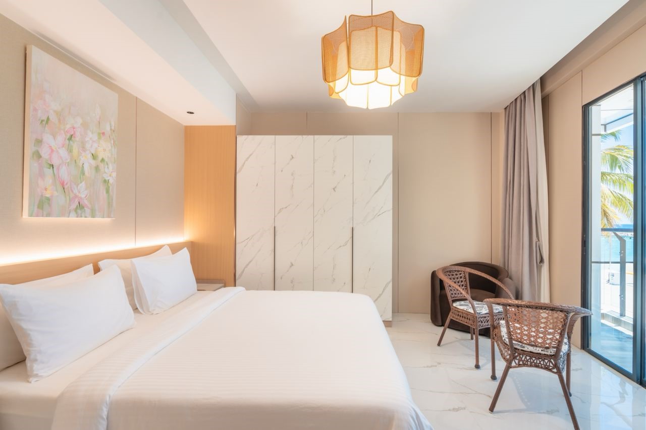 Deluxe Seaview with Balcony