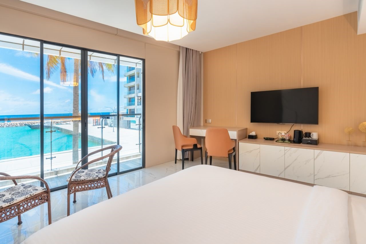 Deluxe Seaview with Balcony