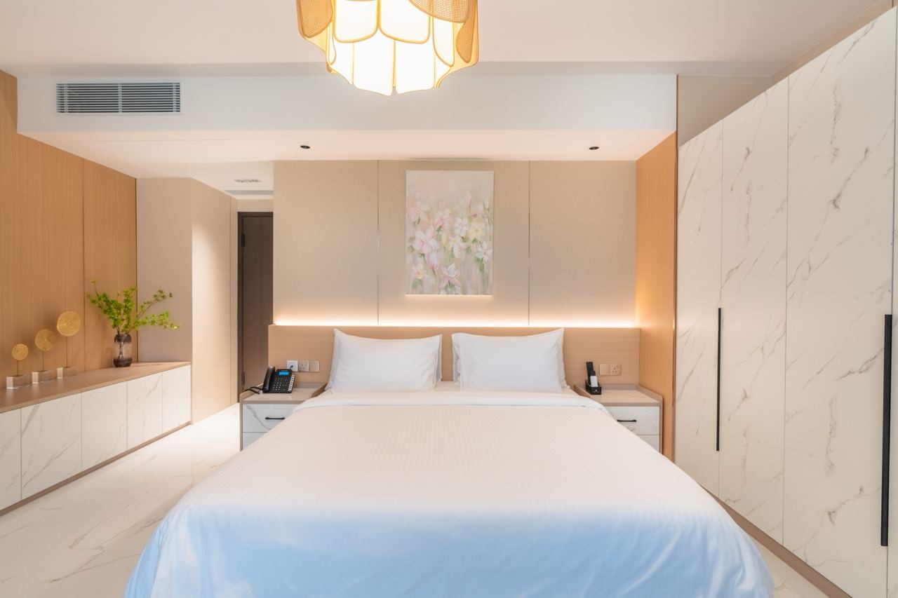 Deluxe Seaview with Balcony