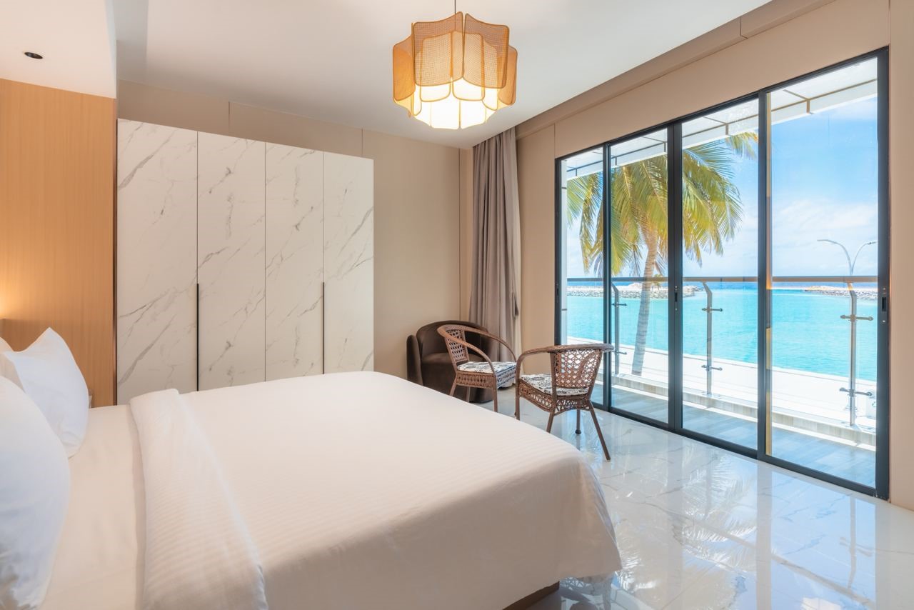 Deluxe Seaview with Balcony