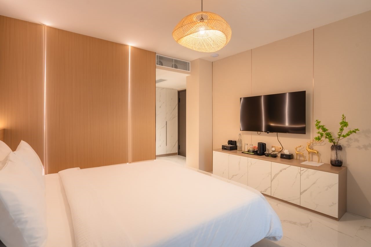 Deluxe Seaview with Balcony