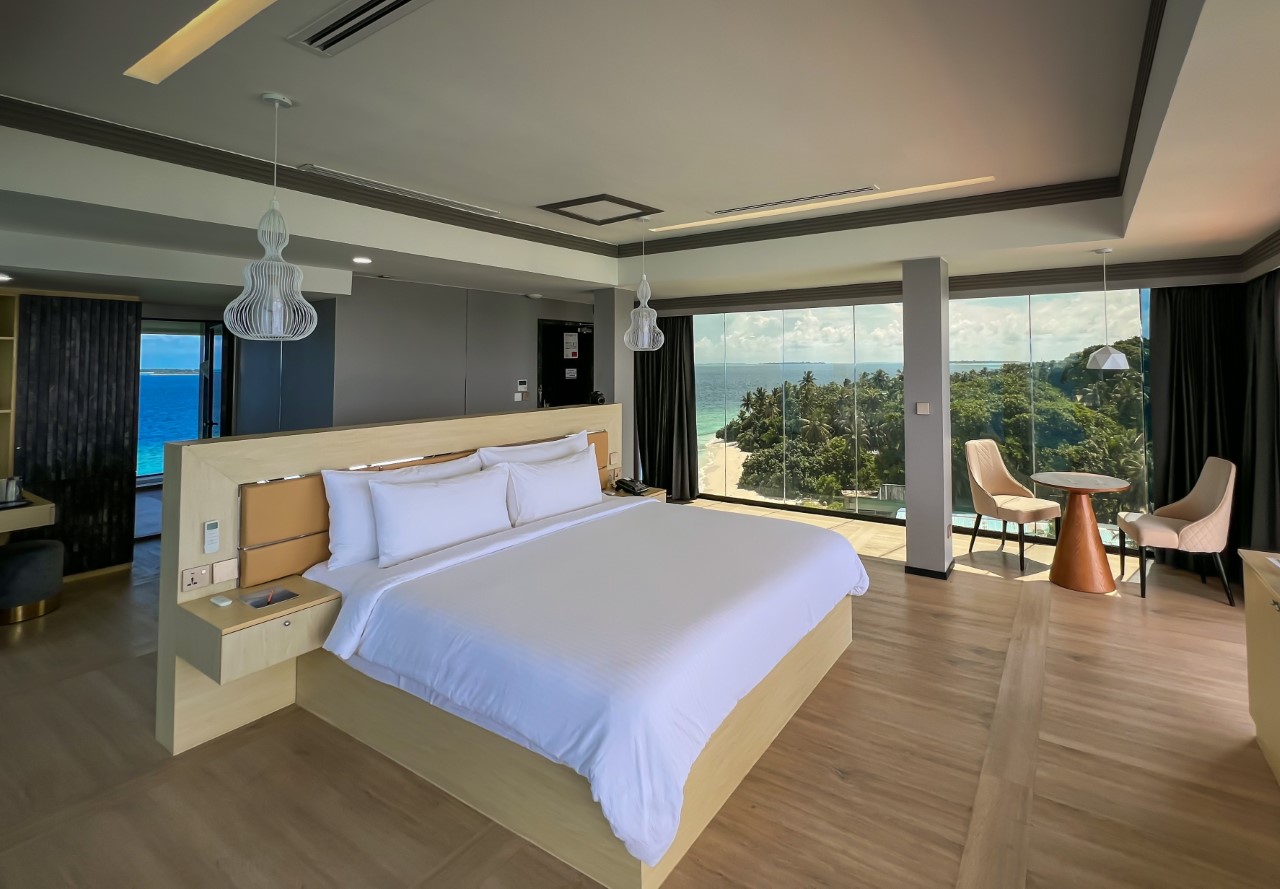 Panoramic Seaview Penthouse