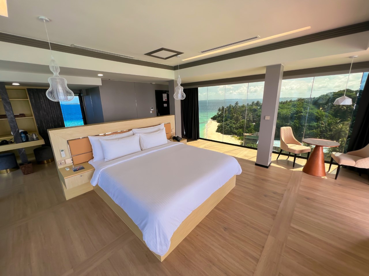 Panoramic Seaview Penthouse