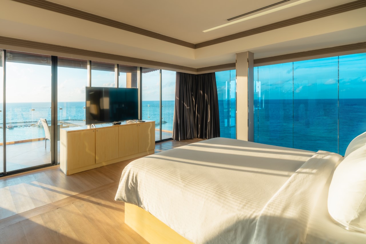 Panoramic Seaview Penthouse