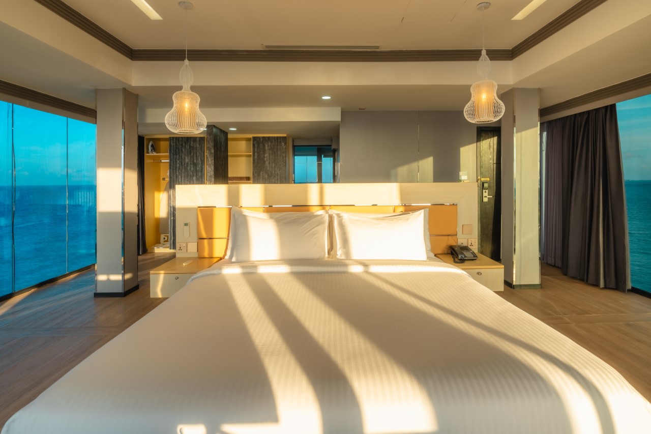 Panoramic Seaview Penthouse