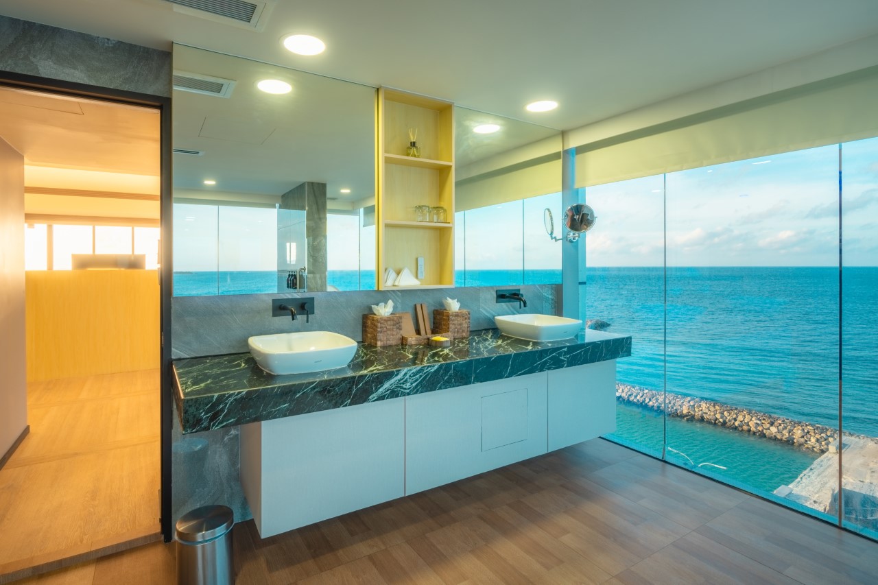 Panoramic Seaview Penthouse