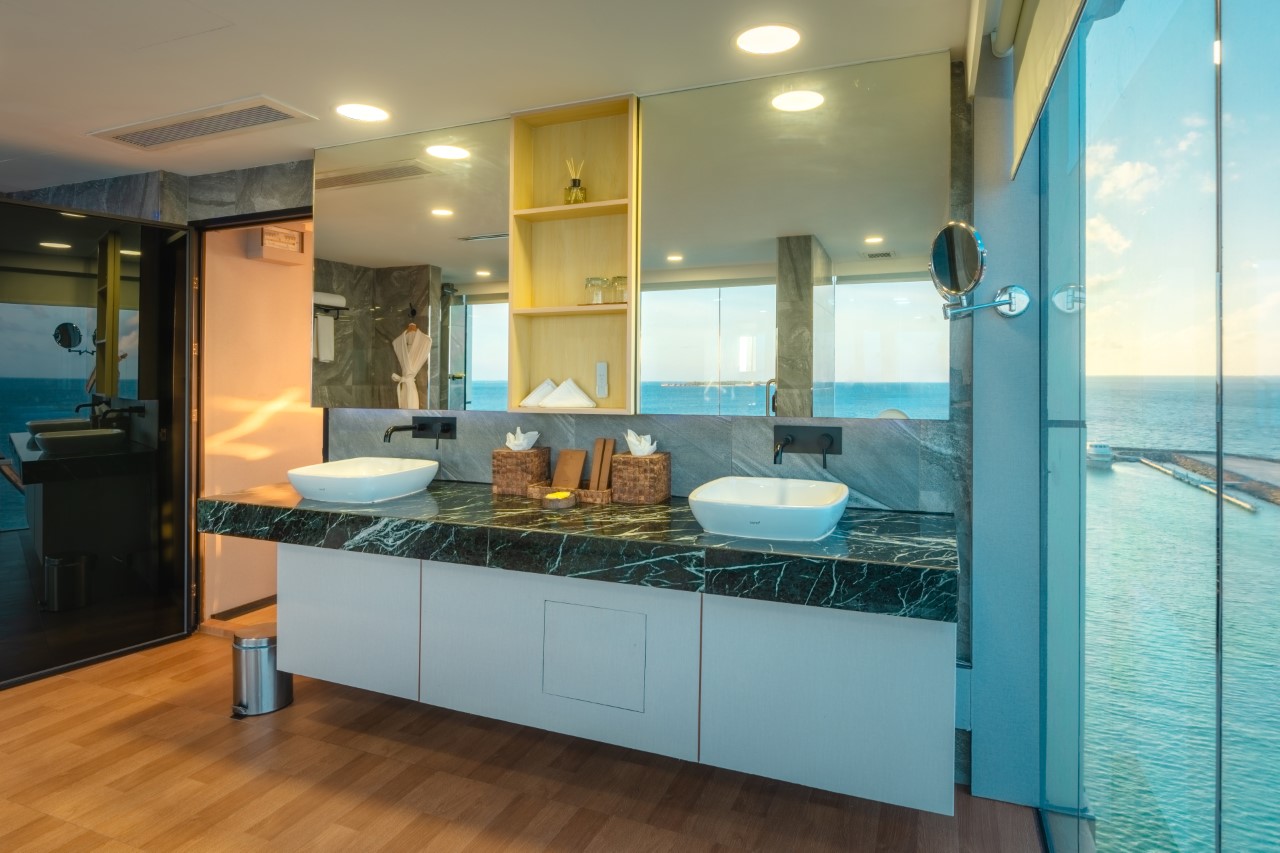 Panoramic Seaview Penthouse