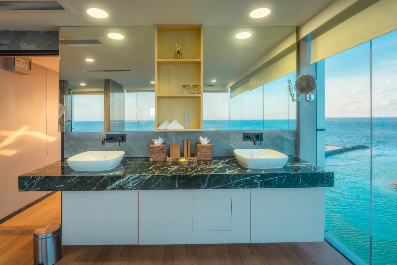 Panoramic Seaview Penthouse