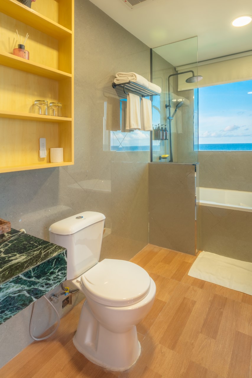 Sunrise Deluxe Oceanview