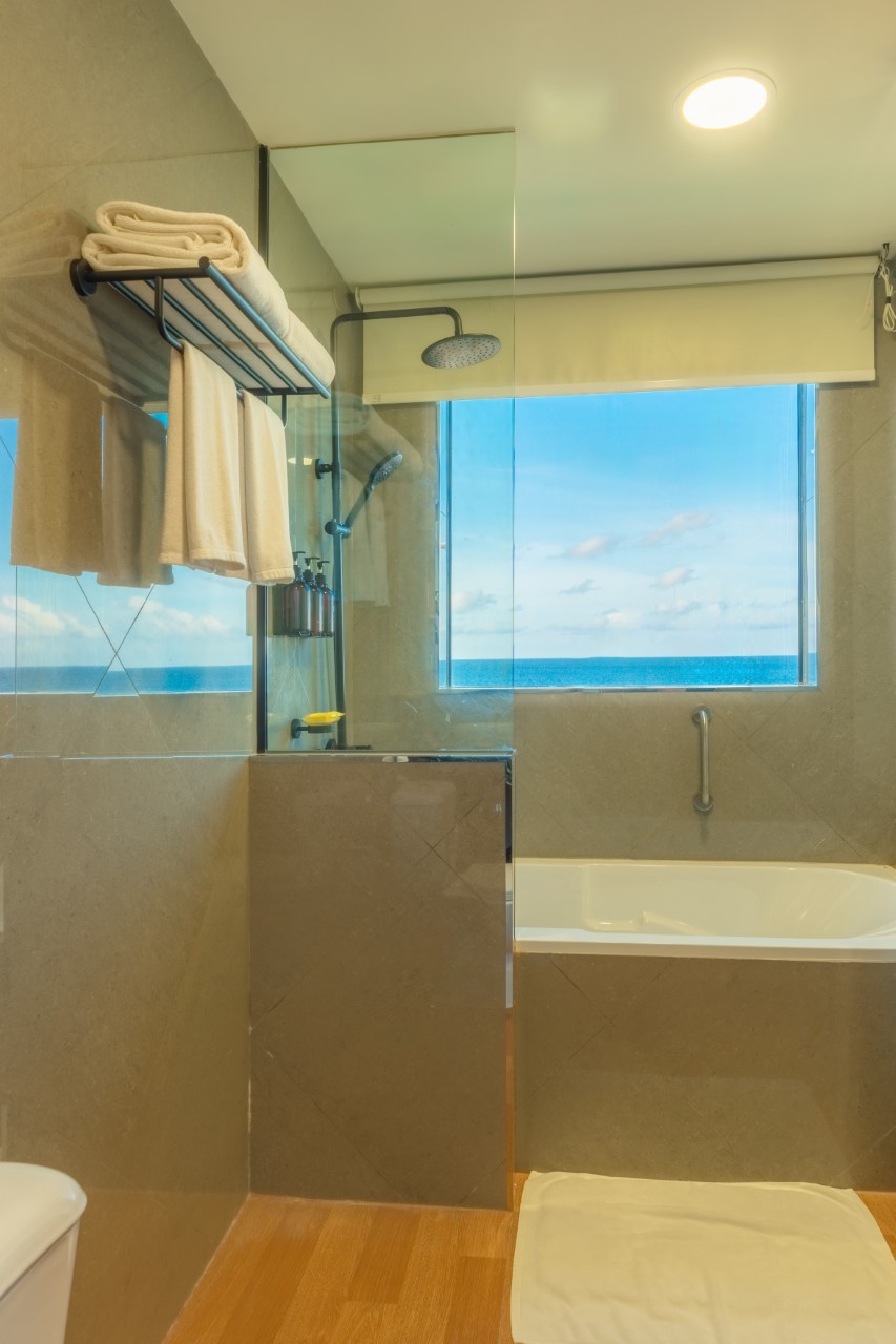 Sunrise Deluxe Oceanview