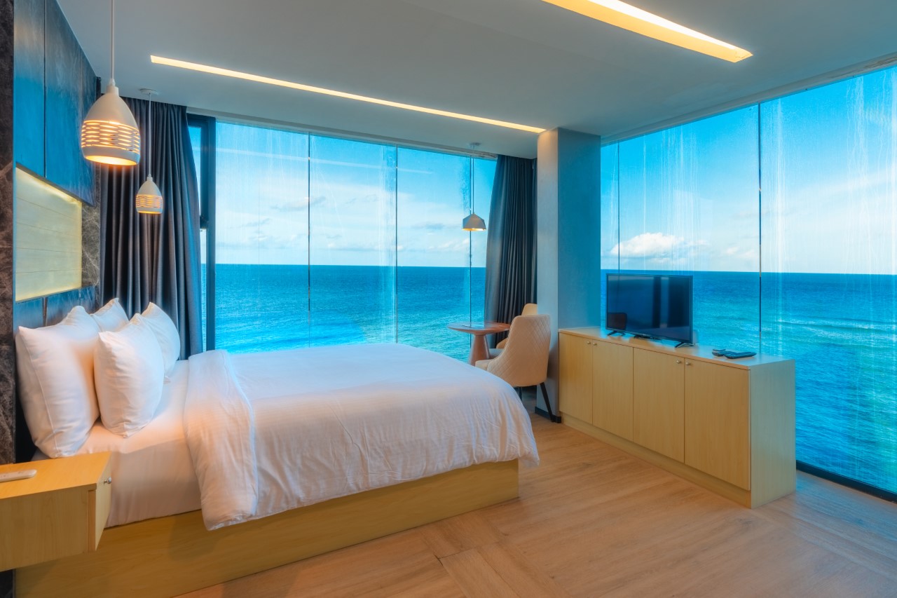 Sunrise Deluxe Oceanview