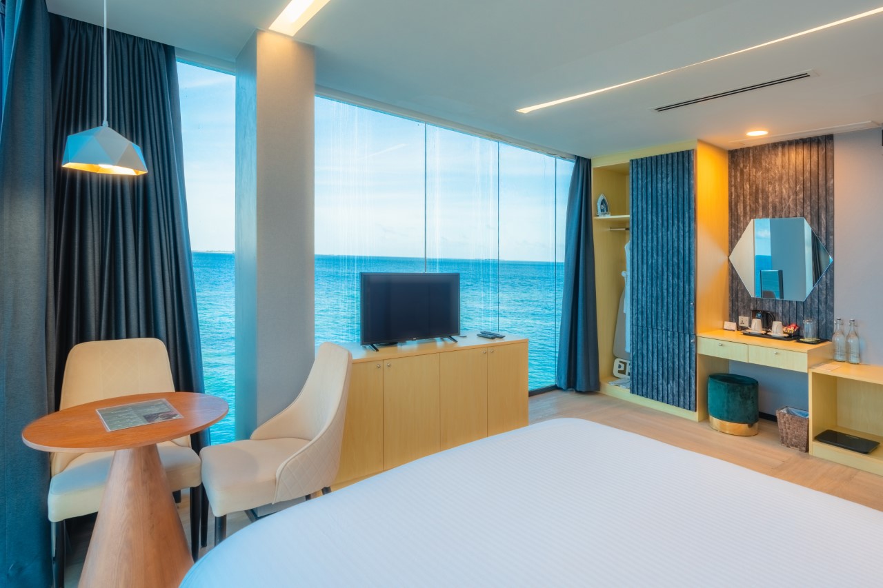 Sunrise Deluxe Oceanview