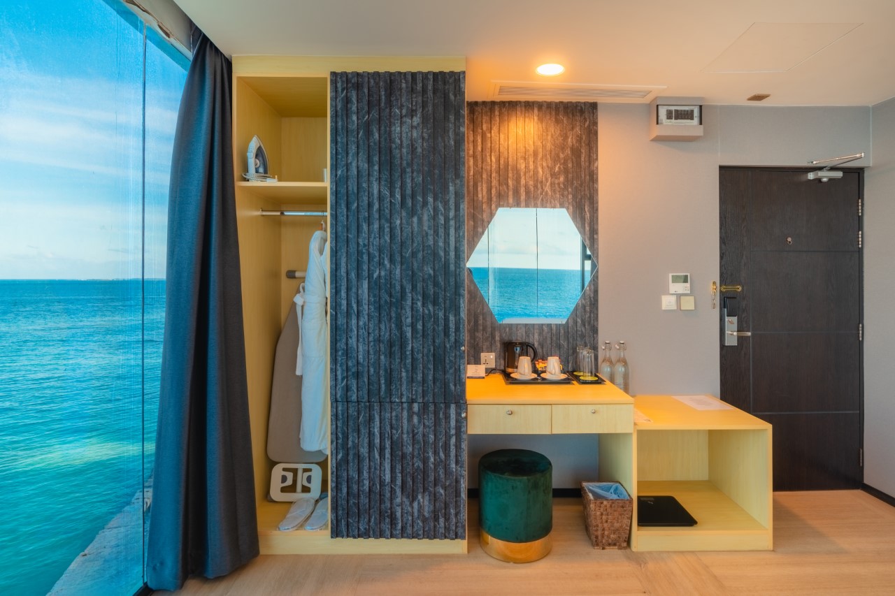 Sunrise Deluxe Oceanview